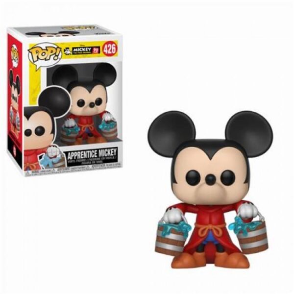 Mickey The True Original 90 Years Funko Pop Apprentice Mickey 426