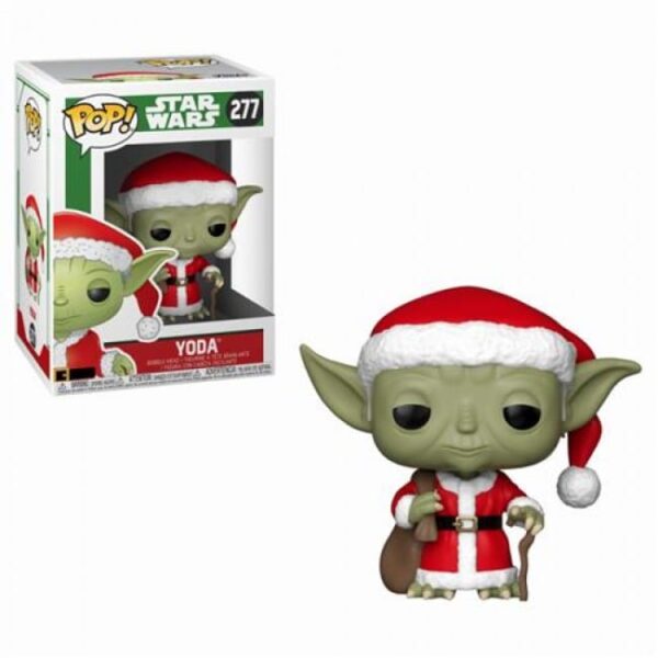 Star Wars Funko Pop Yoda 277