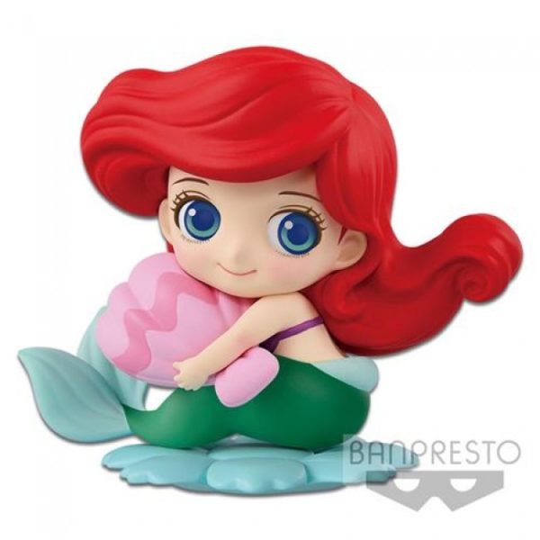 Disney Princess Q Posket Sweetiny Ariel