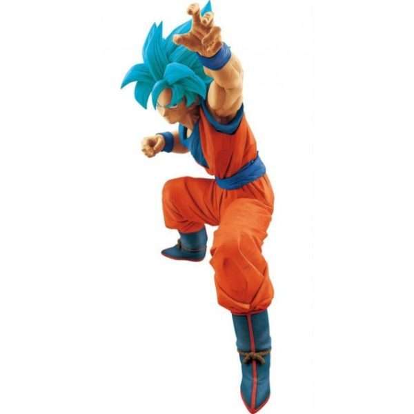 Dragon Ball Banpresto Goku Super Sayan God