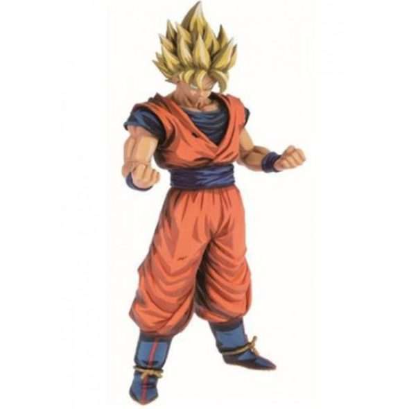 Dragon Ball Banpresto Grandista Super Sayan Son Goku