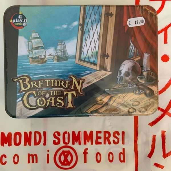 Gioco da Tavolo Brethren of the Coast