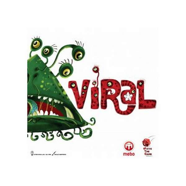 Gioco da tavolo Viral