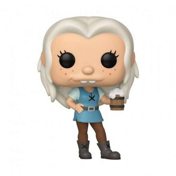 Bean 591 Disenchantment Funko Pop
