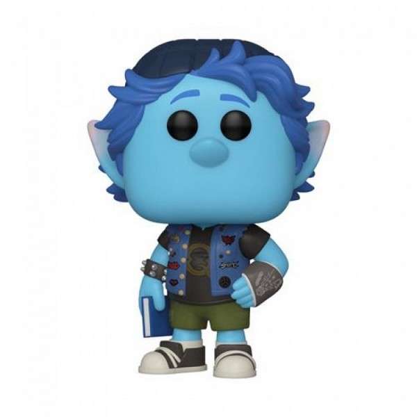Barley Lightfoot 722 Disney Onward Funko Pop
