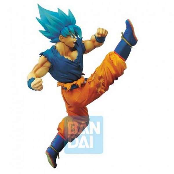 Dragon Ball Banpresto Super Saiyan God