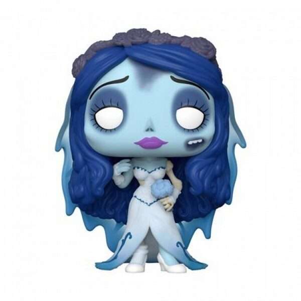 la sposa cadavere emily corpse bride funko pop