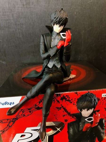 joker NOODLE STOPPER Persona 5 The Royal Furyu