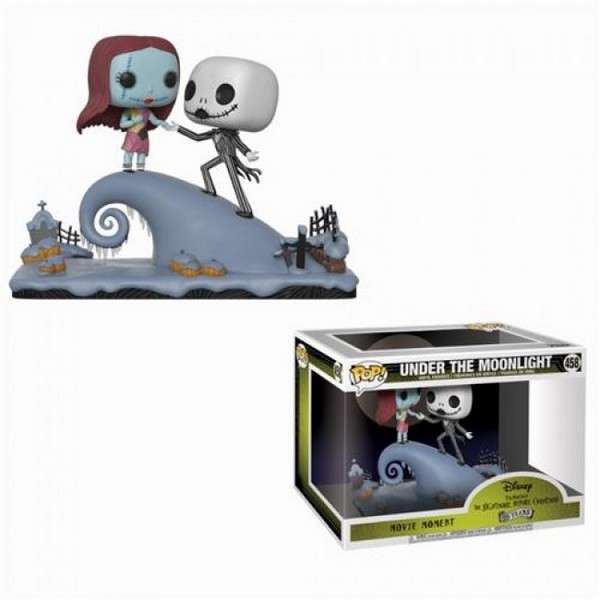 Under The Moonlight 458 Disney Funko