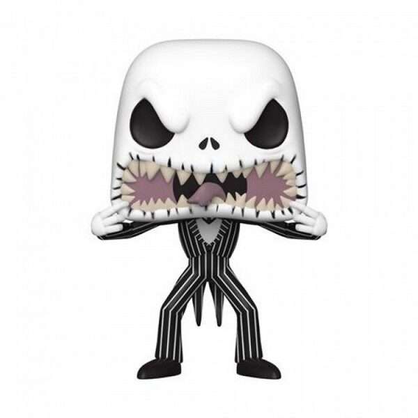 Jack Skellington 808 Disney Funko Pop