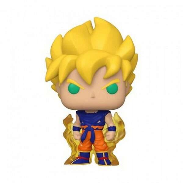 Super Saiyan Goku 860 Dragonball Z POP