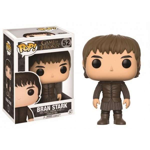 Bran Stark 52 Game of Thrones Funko pop