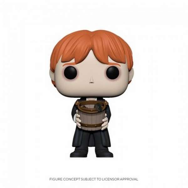 Ron Weasley 114 Harry Potter Funko Pop