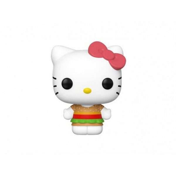 Hello Kitty (Kawaii Burger Shop) 29 Funko