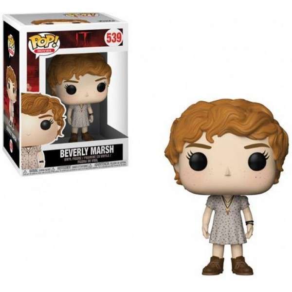 Beverly Marsh 539 It Funko Pop
