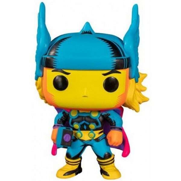 Thor 650 Black Light Funko Pop Marvel