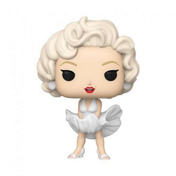 Marilyn Monroe 24 Icons Funko Pop