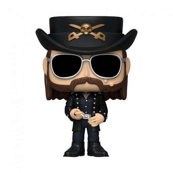Lemmy Kilmister 170 Motorhead Funko pop