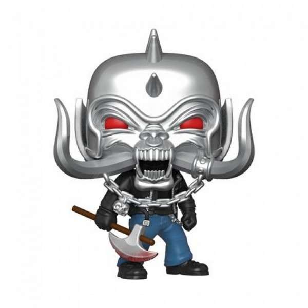 Warpig 163 Motorhead Funko Pop