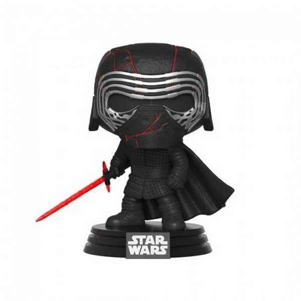 Kylo Ren Star Wars 307 Funko Pop