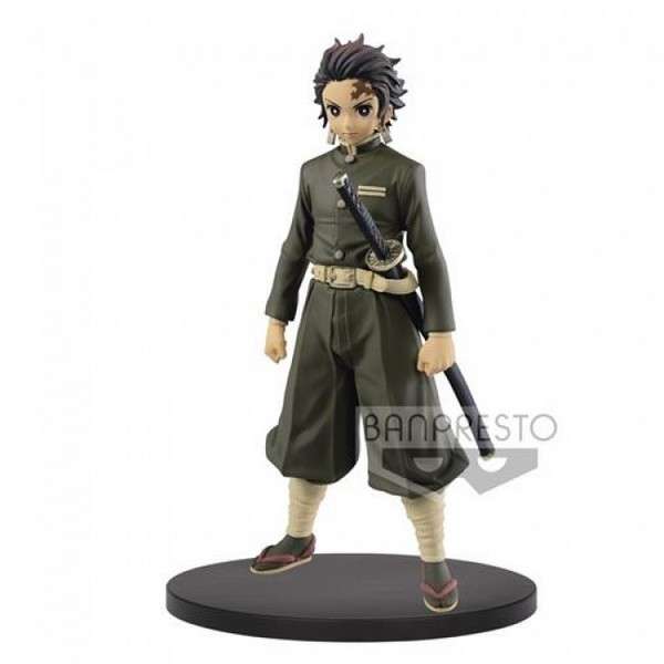 Tanjiro Kamado Demon Slayer Banpresto