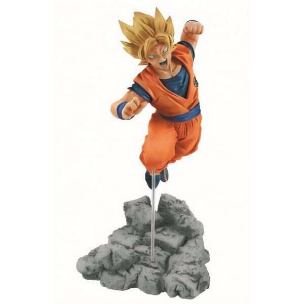 banpresto Son Goku Super Saiyan Dragon Ball Z