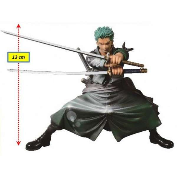 Zoro Roronoa Banpresto One Piece