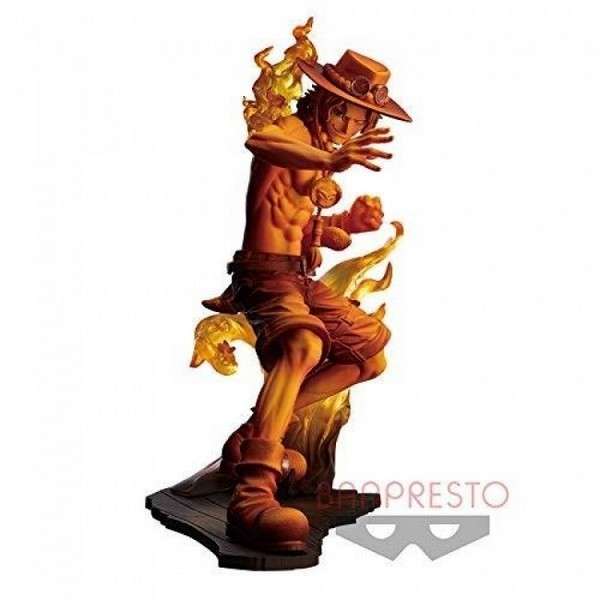 banpresto Portgas D Ace Brotherhood III One Piece