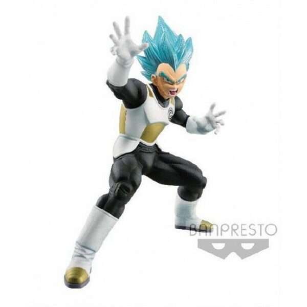 Super Saiyan God Vegeta Dragon Ball