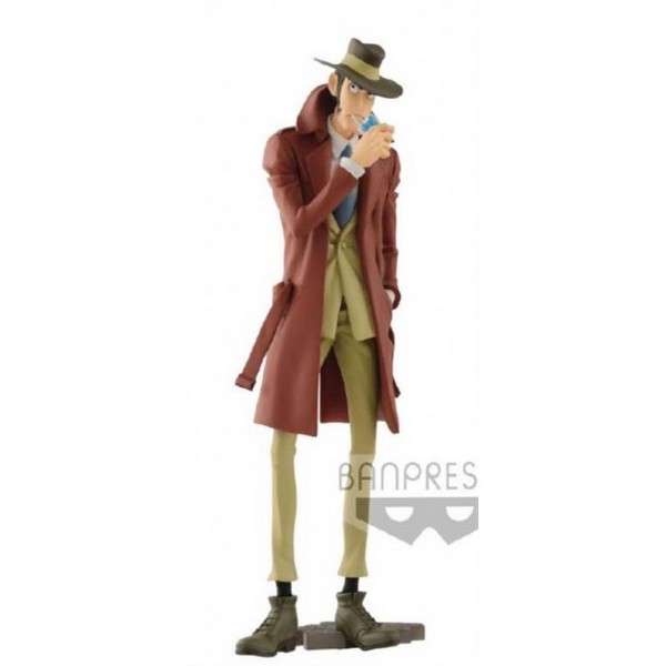 Inspector Zenigata Lupin III Banpresto