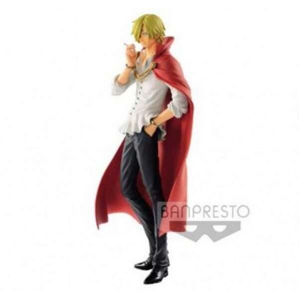 Sanji One Piece Glitter Brave Banpresto