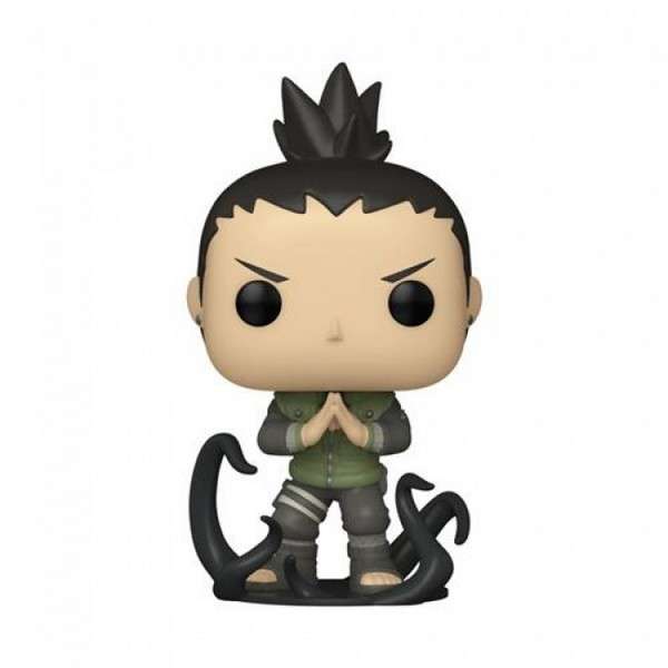 shippuden Shikamaru Nara Naruto Funko Pop