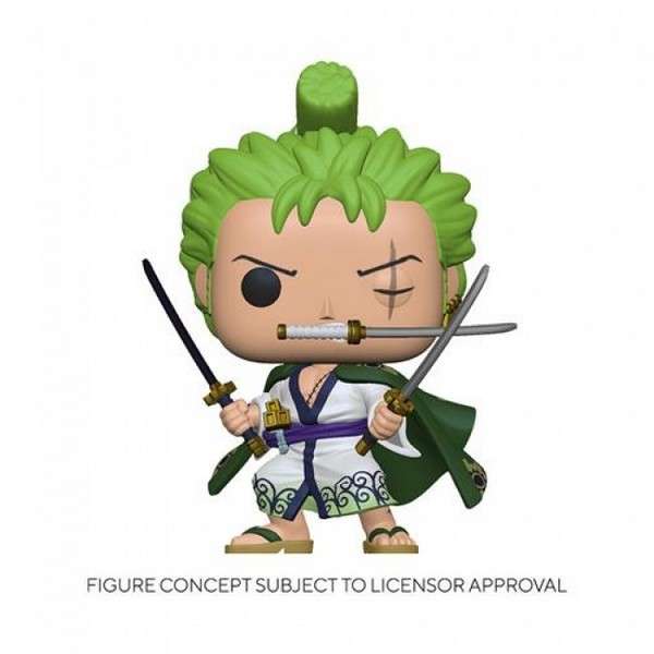 Rononoa Zoro One Piece Funko Pop
