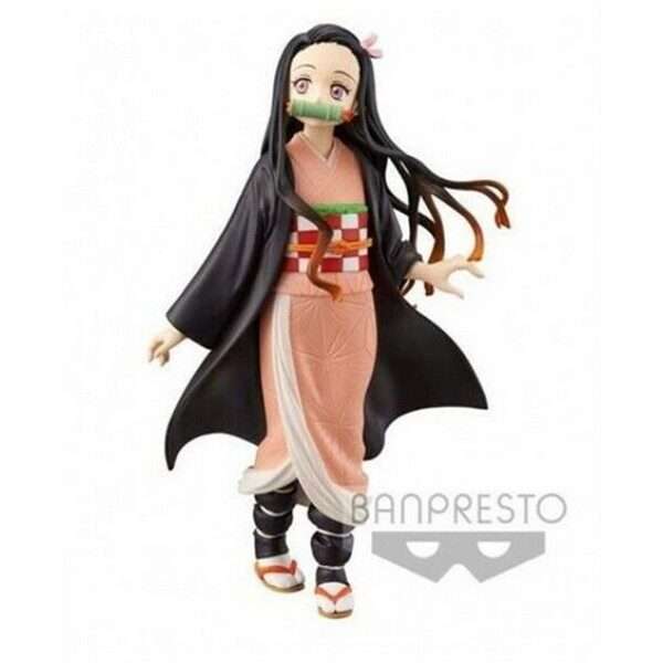Nezuko Kamado Demon Slayer Banpresto