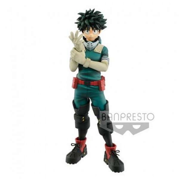 Deku My Hero Academia Banpresto