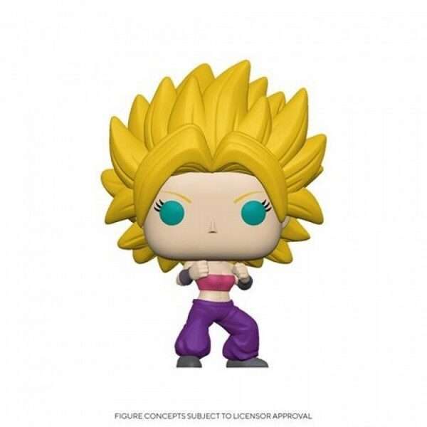 Caulifla Super Saiyan 816 Dragonball Pop