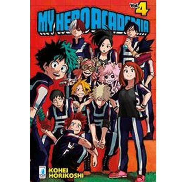 my hero academia izuku midoriya star comics