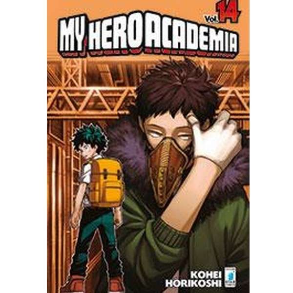 my hero academia izuku midoriya star comics