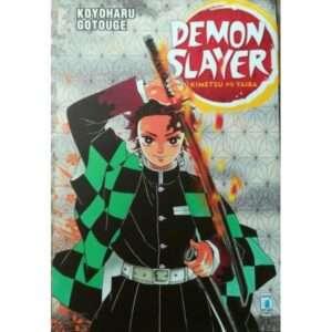 Demon Slayer 1 VARIANT Limited Edition