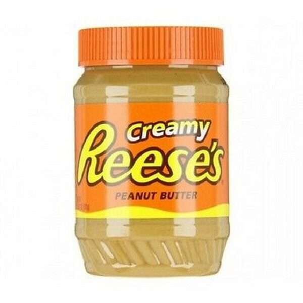 Reeses Creamy Peanut Butter Food