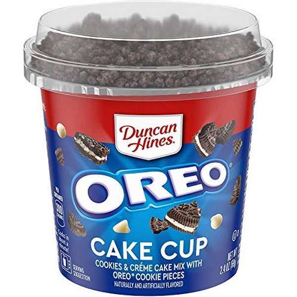 Oreo Cookies Creme Cake Mix Food american food