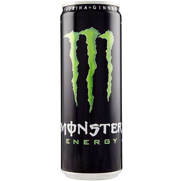 Monster Energy Drink Food