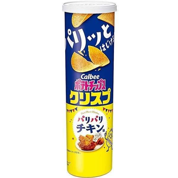 Calbee Potato Crispy Chicken Food japan food