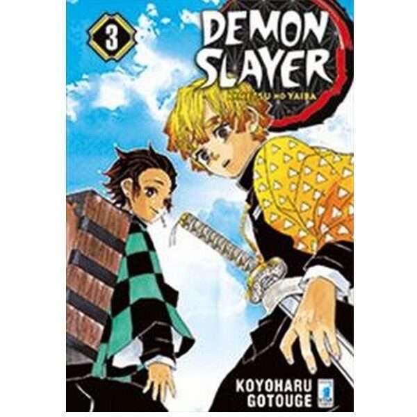 tanjiro Demon Slayer 3 Star Comics