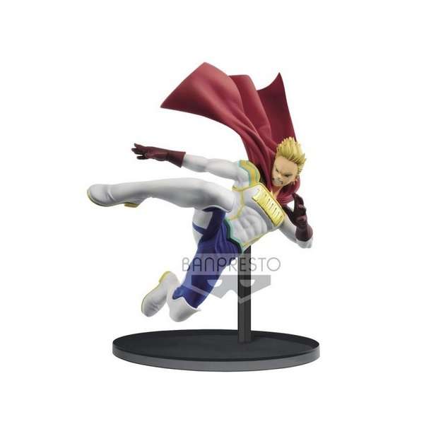 Mirio Togata My Hero Academia Banpresto