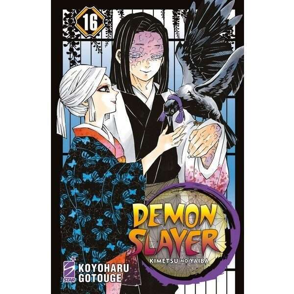 demon slayer star comics tanjiro