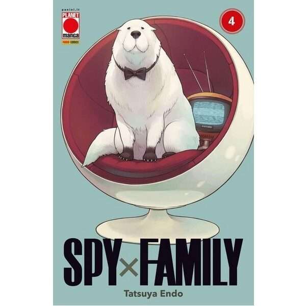 spy x family twilight panini comics