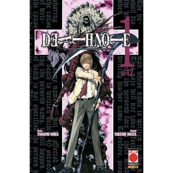 Death Note 1 planet manga panini comics fumetto acquista compra mondisommersi online.jpg