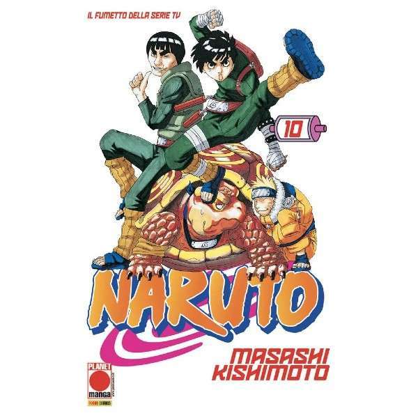 Naruto 10 Planet Manga albo fumetto acquista.jpg