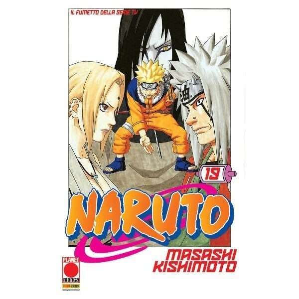Naruto 19 Planet Manga albo fumetto acquista.jpg